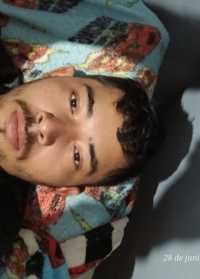 Deyvin из San Francisco 23 года