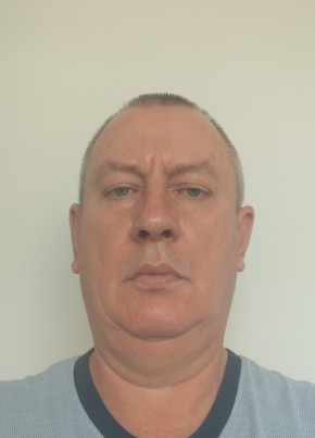 Николай из Сургута 53 года