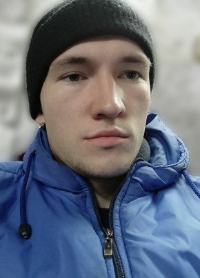Михаил, 24, Россия, Яя