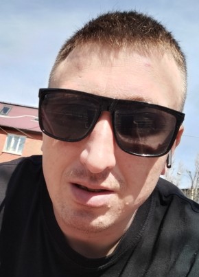 Иван из Заринска 32 года