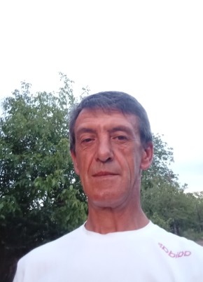 Сергей из Черкесска 54 года