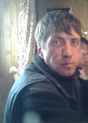 Василий Чапаев, 43, Россия, Дальнереченск