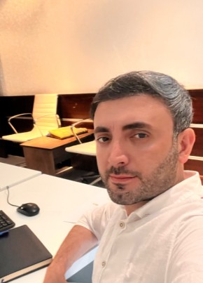 Hikmat, 39, Azerbaijan, Baku