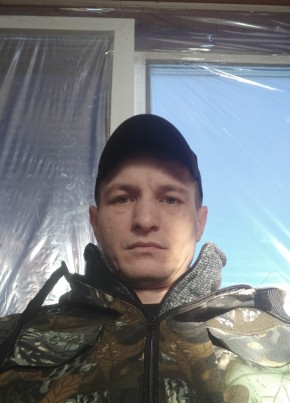 Николай, 35, Россия, Урай