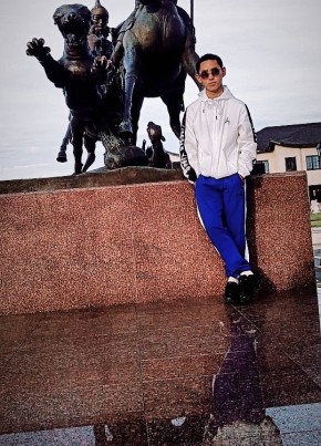 Mongun Kenden, 21, Россия, Кызыл