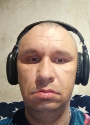 Павел, 40, Россия, Новосибирск