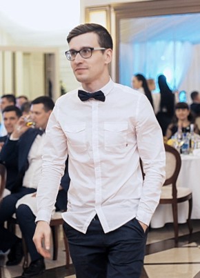 Евгений из Магнитогорска 37 лет