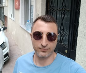 Murat Yüksel, 41, Istanbul