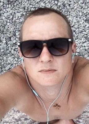 Ivan, 32, Россия, Партенит
