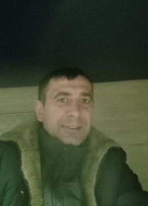 Александр из Амурска 46 лет