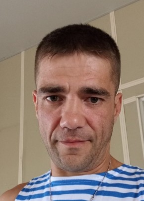 Эдуард, 40, Россия, Новороссийск