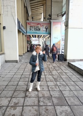 Татьяна, 58, Россия, Калуга