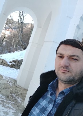 Shamil, 39, Россия, Махачкала