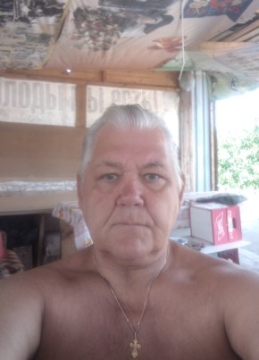 ЕФИМ, 61, Россия, Энгельс