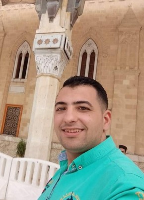 ابراهيم خالد زكى, 28, جمهورية مصر العربية, القاهرة
