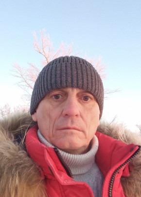 Владимир, 54, Россия, Родино