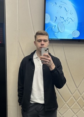 Daniil из Одинцово 24 года