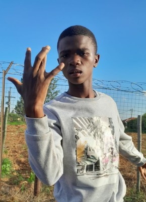 Glen, 18, iRiphabhuliki yase Ningizimu Afrika, Polokwane