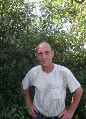 Михаил, 61, Россия, Скопин