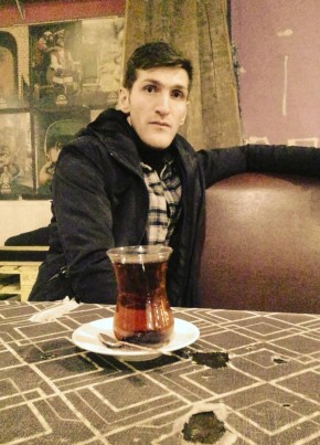 Mahmut Karakoç, 20, Türkiye Cumhuriyeti, Erzurum