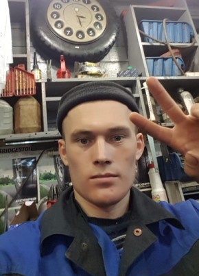 Макс, 35, Россия, Новочебоксарск