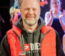 Gdens, 54 года, Bergen