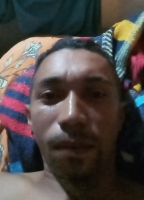 Kedson из Manáos 32 года