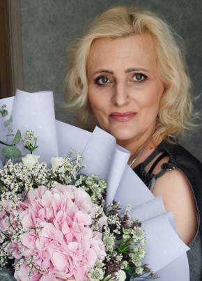 TAT'YaNA, 53, Russia, Tikhvin