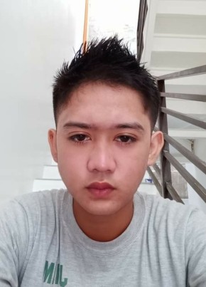 Jhimbhoy, 21, Pilipinas, Mandaluyong City