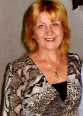 Лариса Лемехова, 68, Україна, Одеса