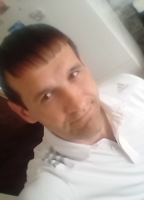 Артём, 38, Россия, Орск