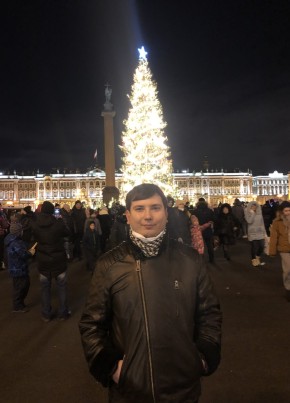 Sergey, 30, Russia, Moscow