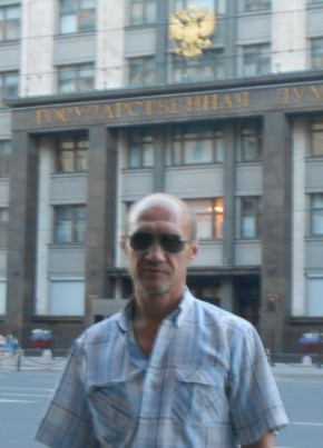 Володя, 56, Россия, Москва