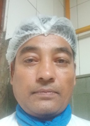 Asgar, 45, India, Delhi