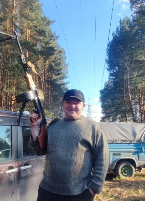 Сергей, 45, Россия, Рязань