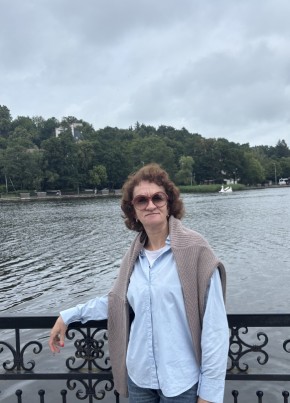 Светлана из Краснознаменск (Московской обл.) 55 лет