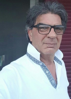 Giancarlo, 70, Repubblica Italiana, Recanati