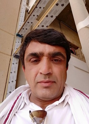 Mr Ghulam, 41, المملكة العربية السعودية, الرياض