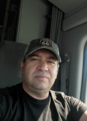 Carlos, 47, United States of America, Newnan