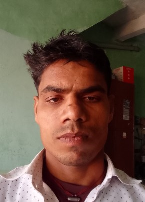 Chandan Kumar, 29, India, Rohtak