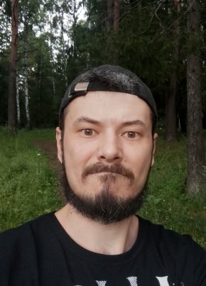 Серый из Златоуста 36 лет