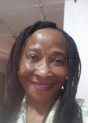 Constance Nweke, 60, Nigeria, Lagos