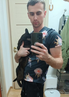 Leonid, 26, Russia, Saint Petersburg