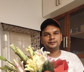 Indra Pratap, 32 года, Delhi