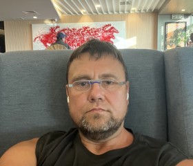 Kot Da Vinchi, 43, Moscow