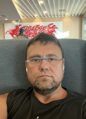 Kot Da Vinchi, 43, Russia, Moscow