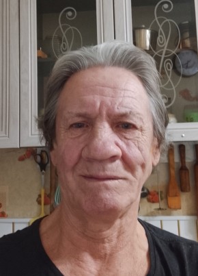Александр из Красноярска 63 года