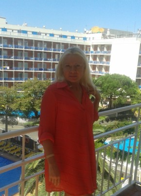 Olga, 44, Russia, Balashikha