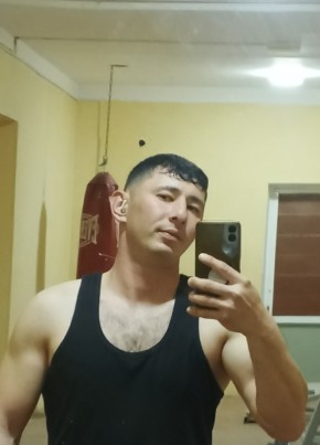 Abduvali из Tirmiz 27 лет