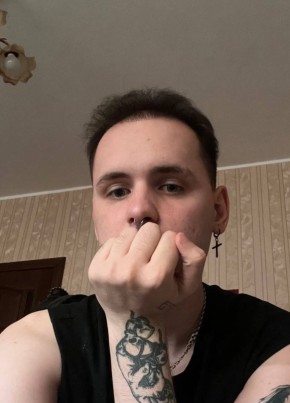 Никита из Волгодонска 24 года